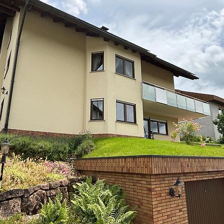 Apartment Minneburgblick Neckargerach Exterior photo